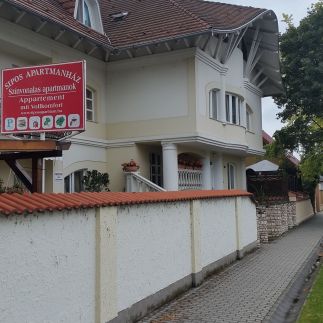 Rita Apartmanház3