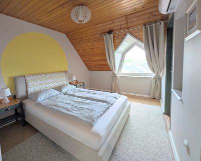 Rita Apartmanház