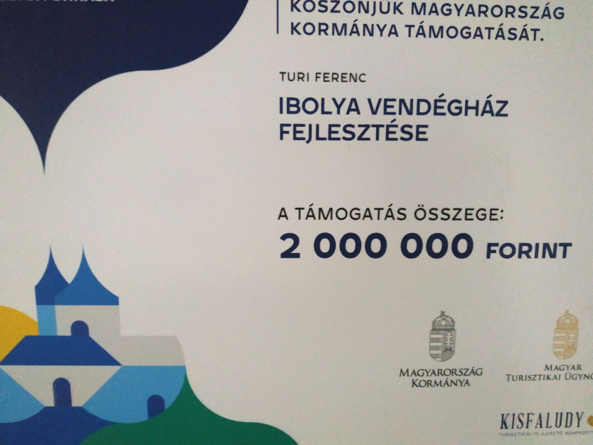 Ibolya Vendégház – Zirc fotó 3