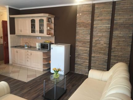 Aranypart Medencés Apartman9