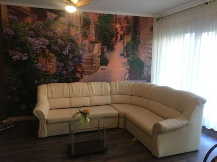 Aranypart Medencés Apartman6