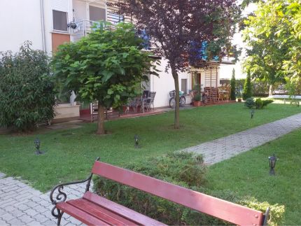 Aranypart Medencés Apartman2