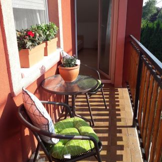 Zala Holiday Apartman