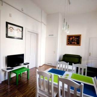 CentrÁlom Apartman Pécs1