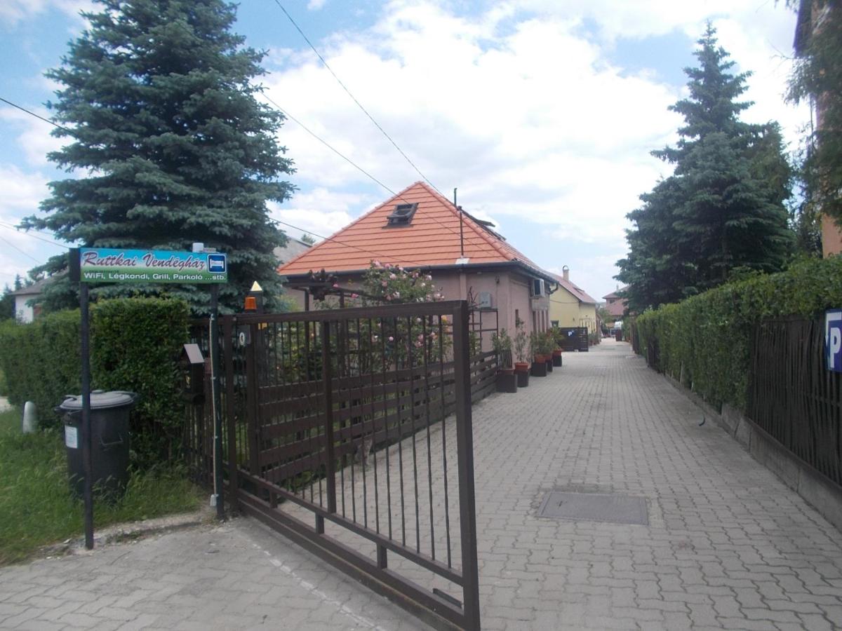 Ruttkai Vendégház – Székesfehérvár