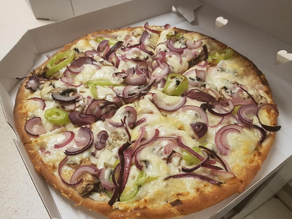 Pizza Paradicsom – Szeged