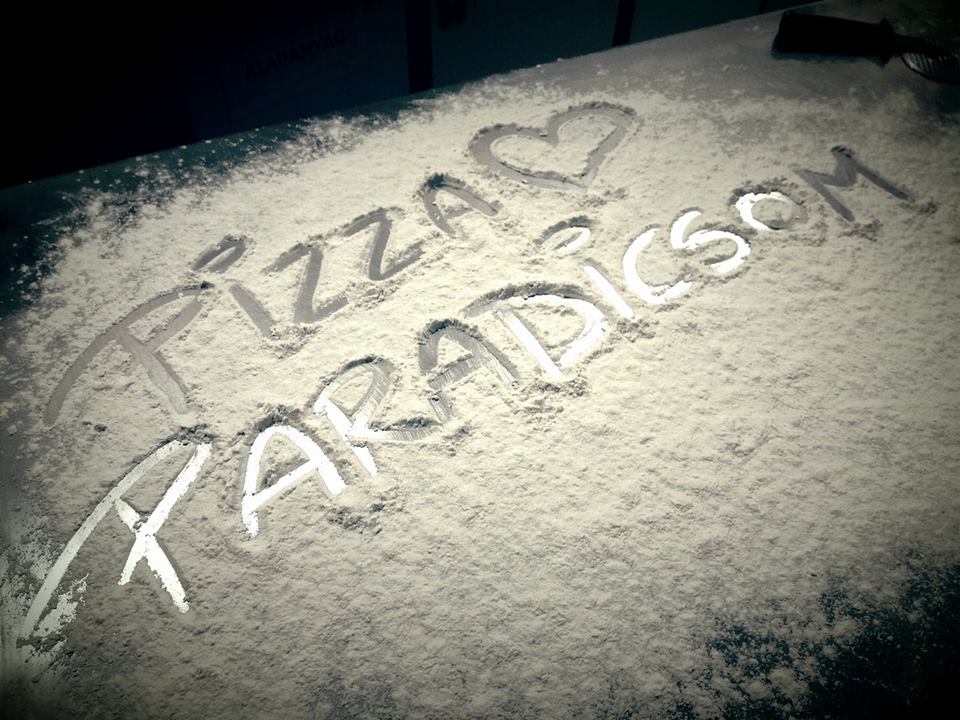 Pizza Paradicsom – Szeged fotó 2