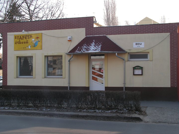 Staféta Étterem – Szeged