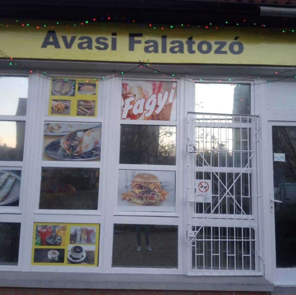 Avasi Falatozó – Miskolc