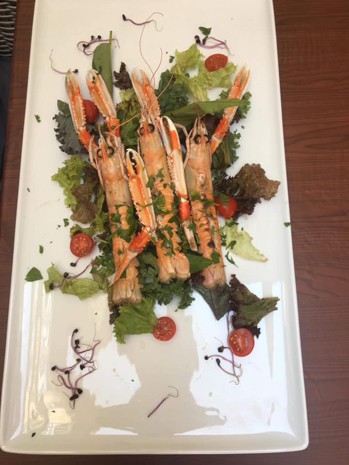 Azzurra Ristorante Pizzéria Bár – Pécs fotó 1