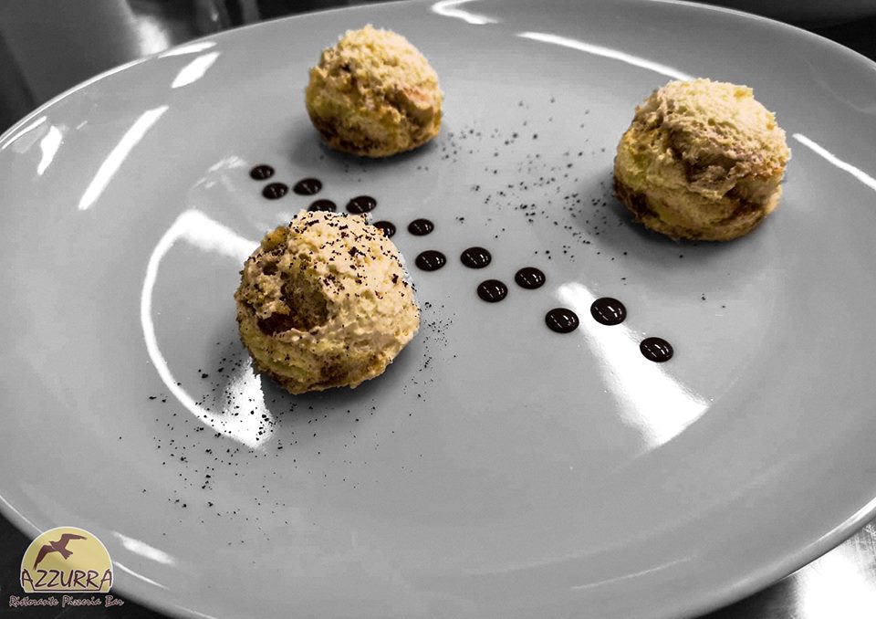 Azzurra Ristorante Pizzéria Bár – Pécs fotó 2