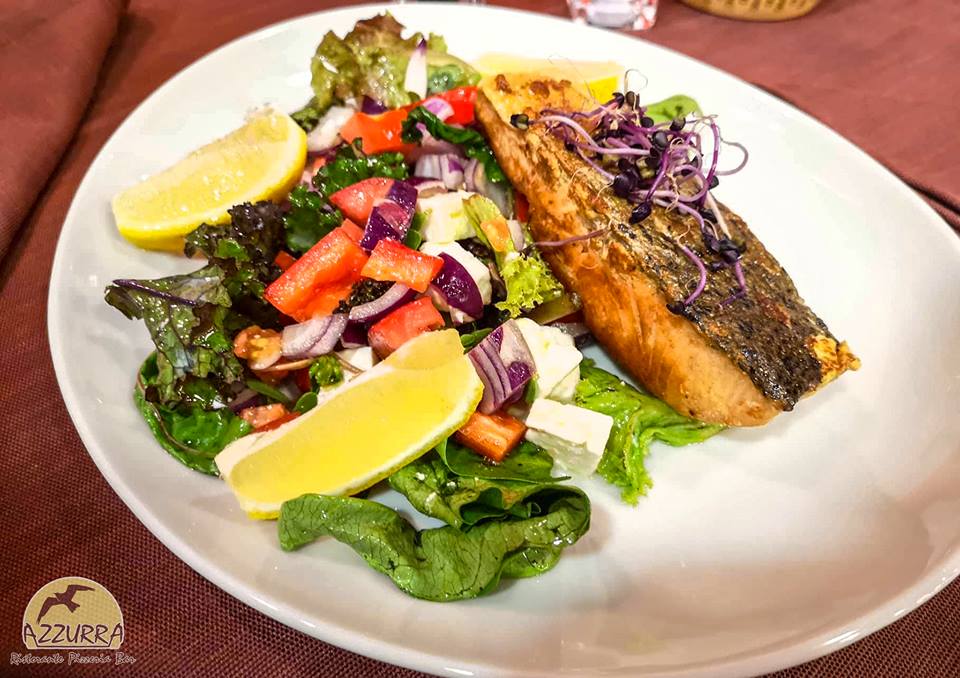 Azzurra Ristorante Pizzéria Bár – Pécs fotó 5