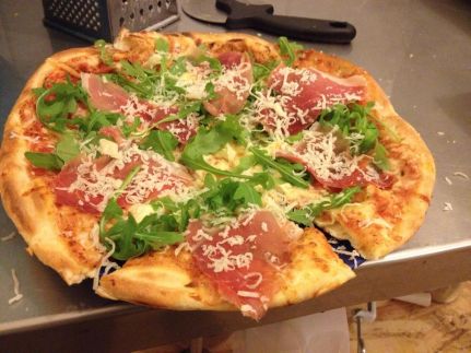 Pizza Brescello5