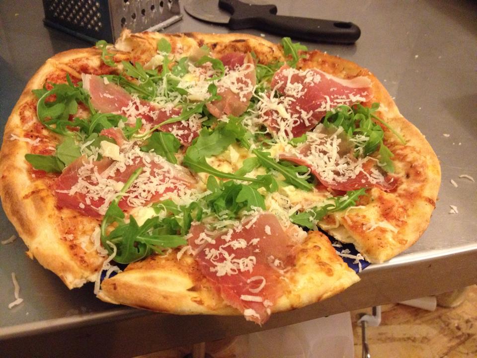 Pizza Brescello – Pécs fotó 5