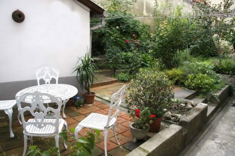 Green Garden Apartment Pécs7