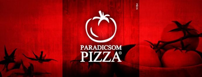 Paradicsom Pizza