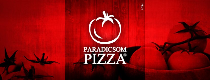 Paradicsom Pizza – Pécs