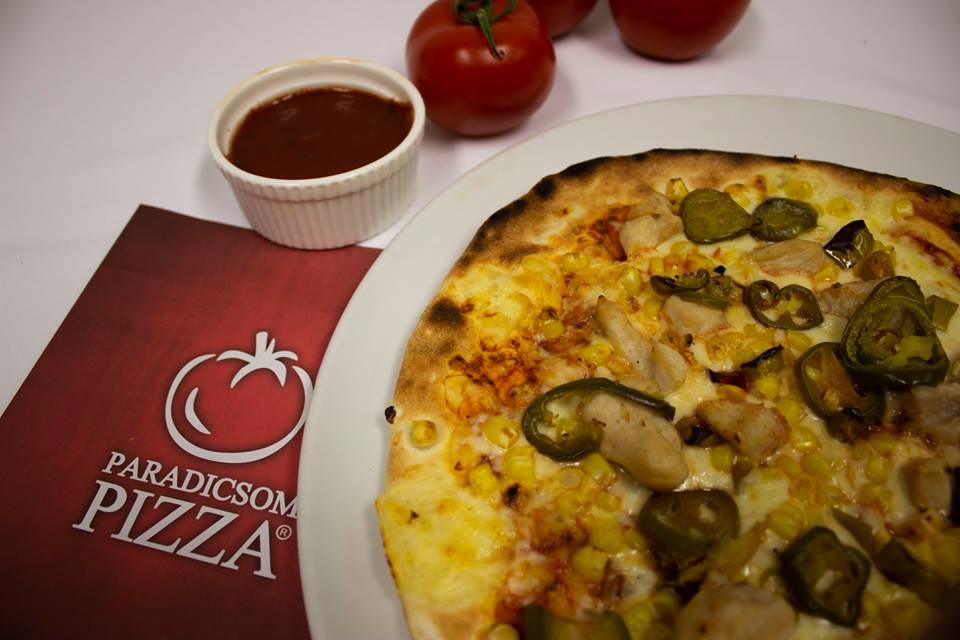 Paradicsom Pizza – Pécs fotó 3