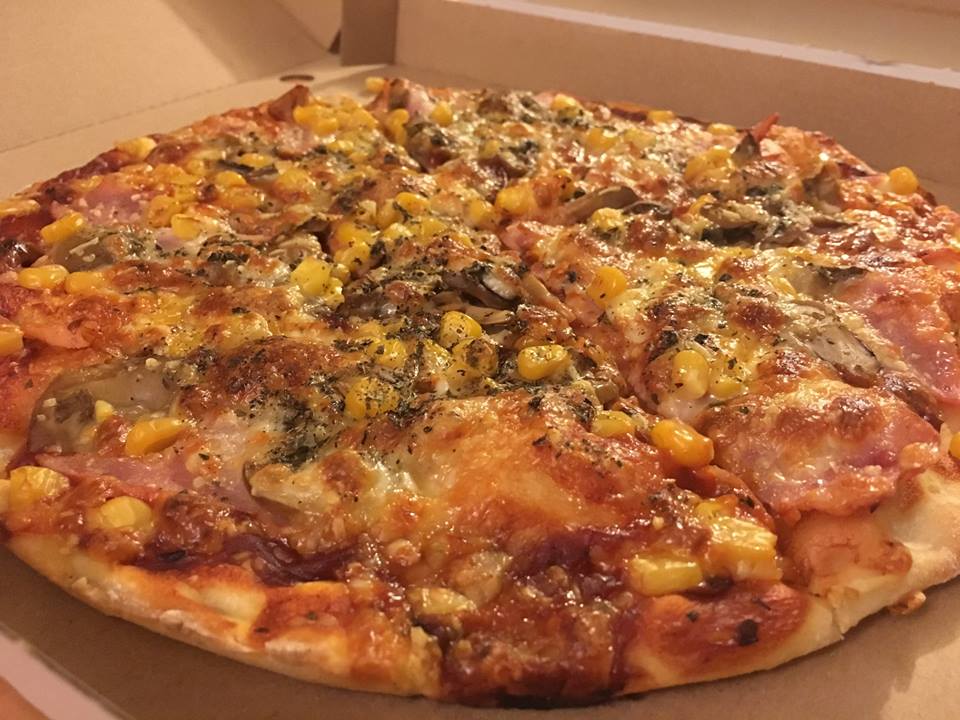 Új Dupla Pizza – Pécs fotó 1