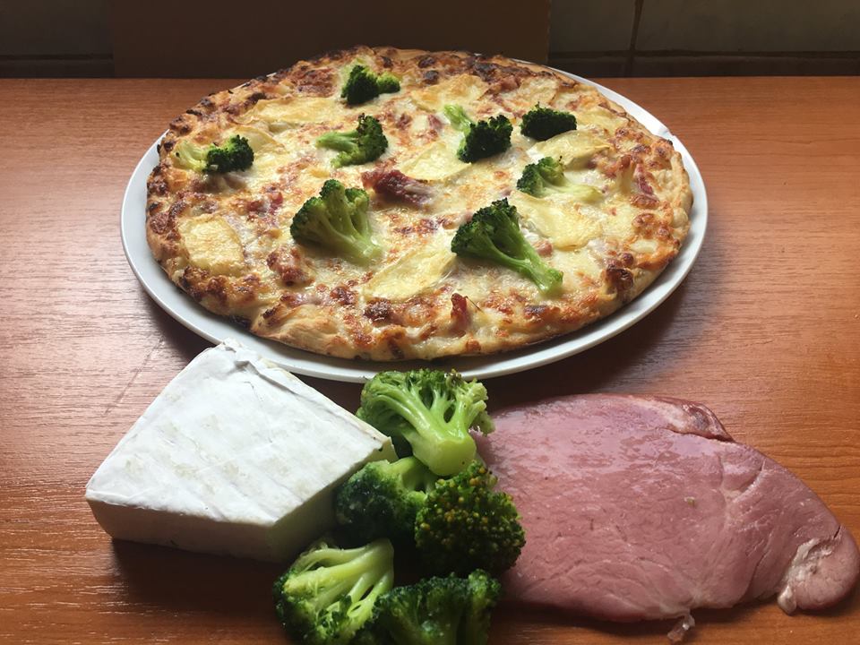Új Dupla Pizza – Pécs fotó 3