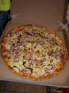 Kert Gyros és Pizza7