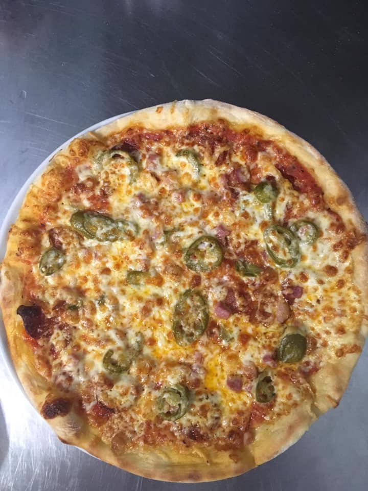 Taki Titka Pizza & Grill Shop – Veszprém fotó 2
