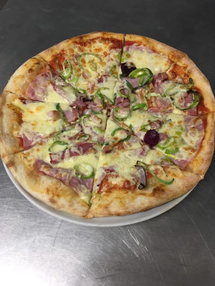 Taki Titka Pizza & Grill Shop – Veszprém fotó 3