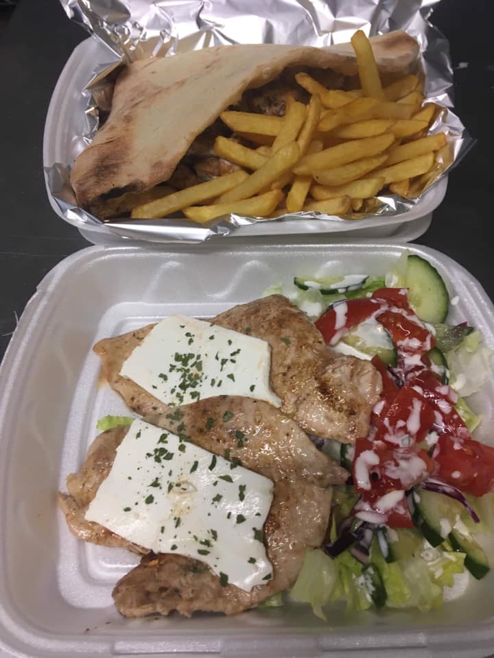 Taki Titka Pizza & Grill Shop – Veszprém fotó 5