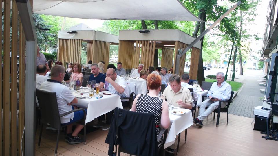 Gourmand Kávéház – Dunaújváros fotó 1