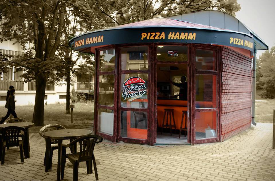 Pizza Hamm – Dunaújváros