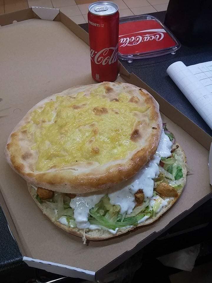 Street Pizza – Zalaegerszeg fotó 5