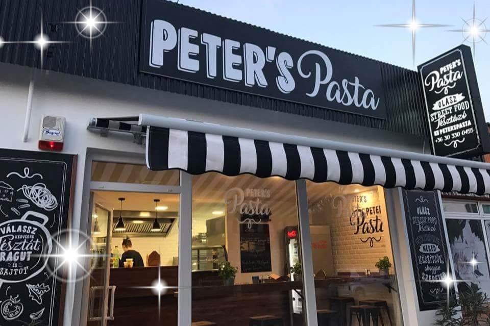 Peter's Pasta – Szigetszentmiklós