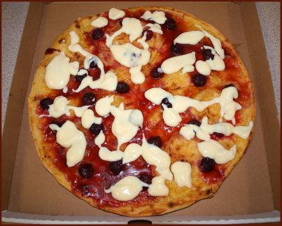 Mamma Mia Pizza Ózd3