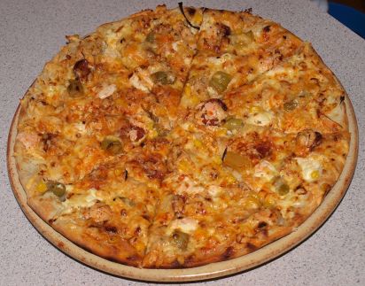 Mamma Mia Pizza Ózd5