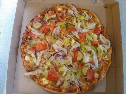 Mamma Mia Pizza Ózd7