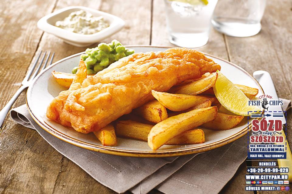 City Pan Fish & Chips – Szeged fotó 10