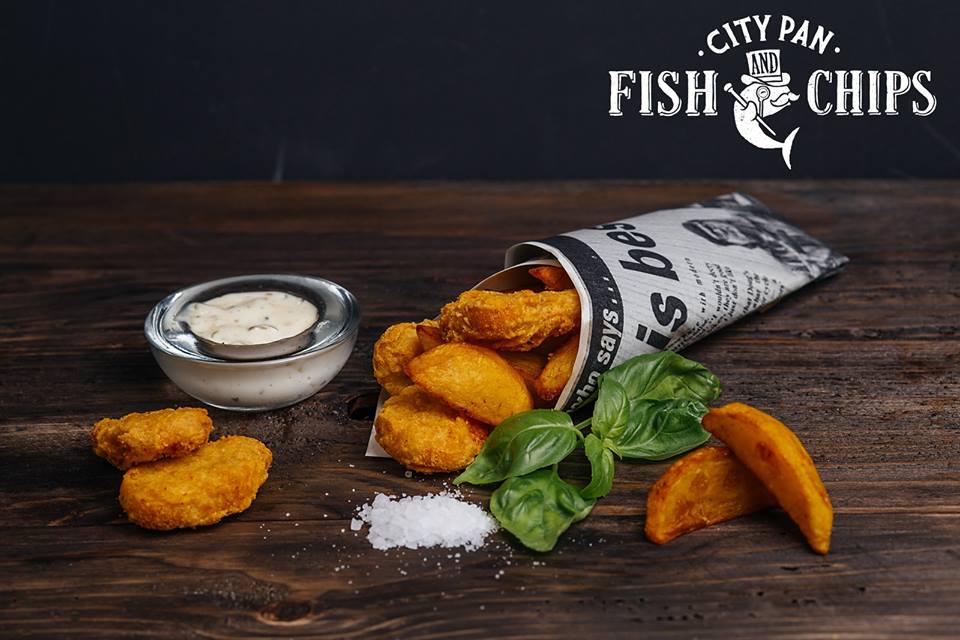 City Pan Fish & Chips – Szeged fotó 5