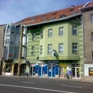 Aqua Apartman Pécs