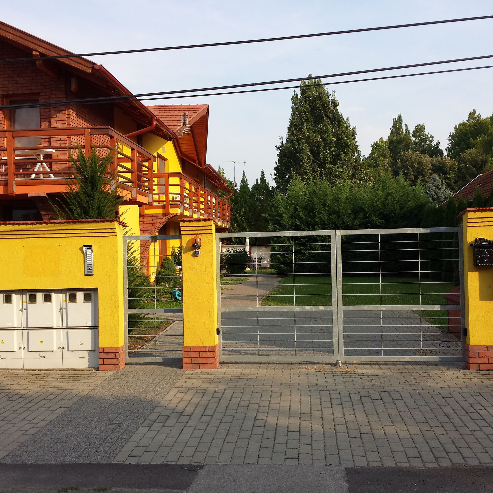Okker Apartman – Gyula fotó 1