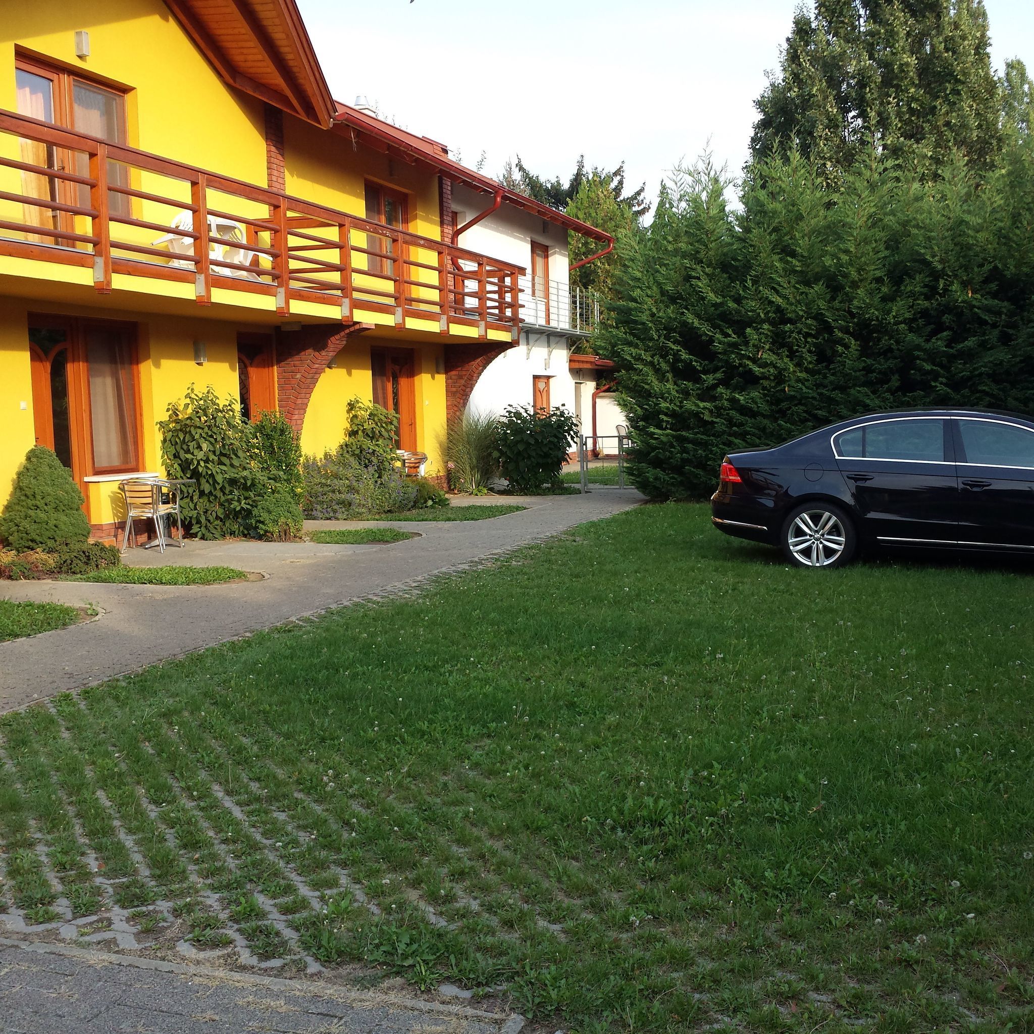Okker Apartman – Gyula fotó 2