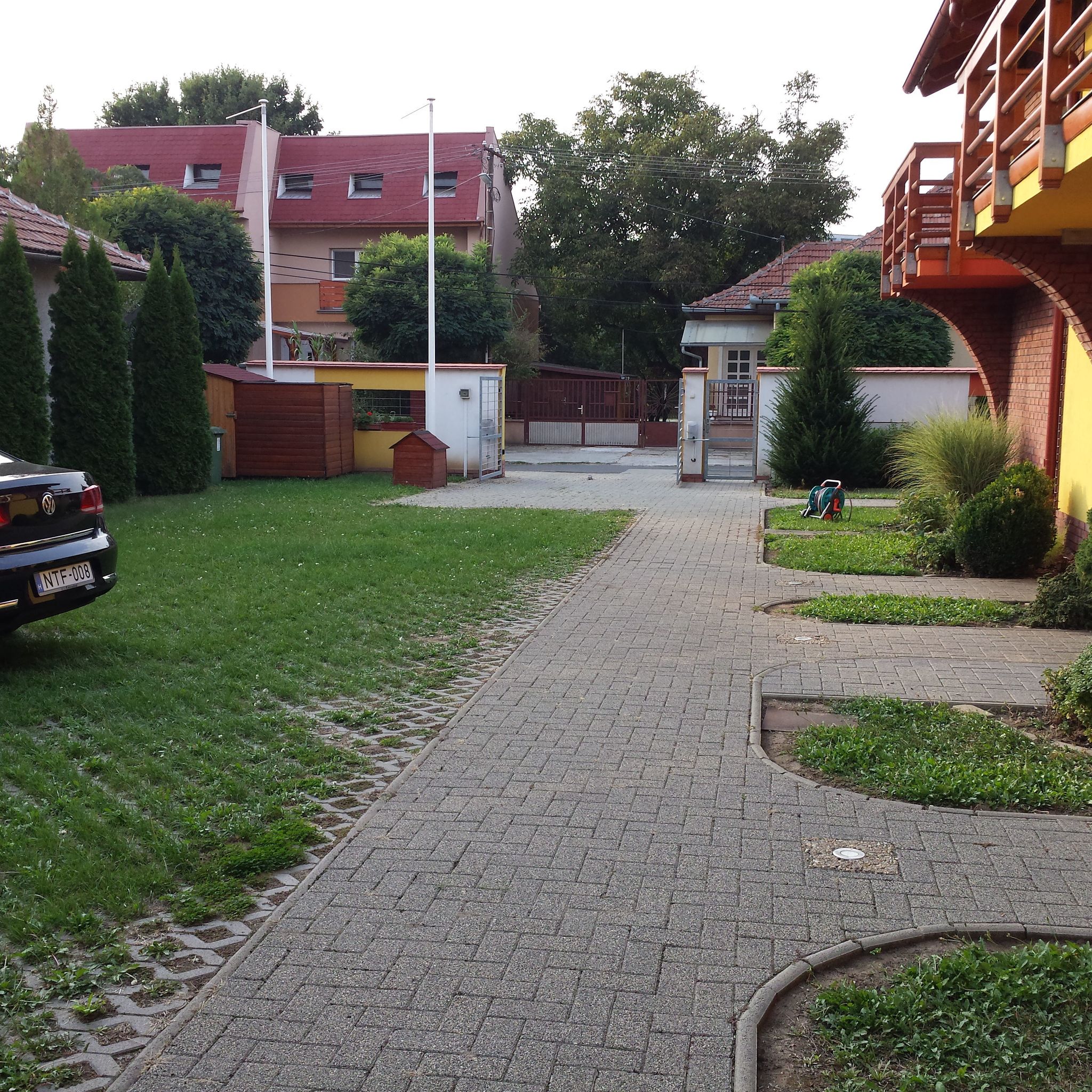 Okker Apartman – Gyula fotó 4