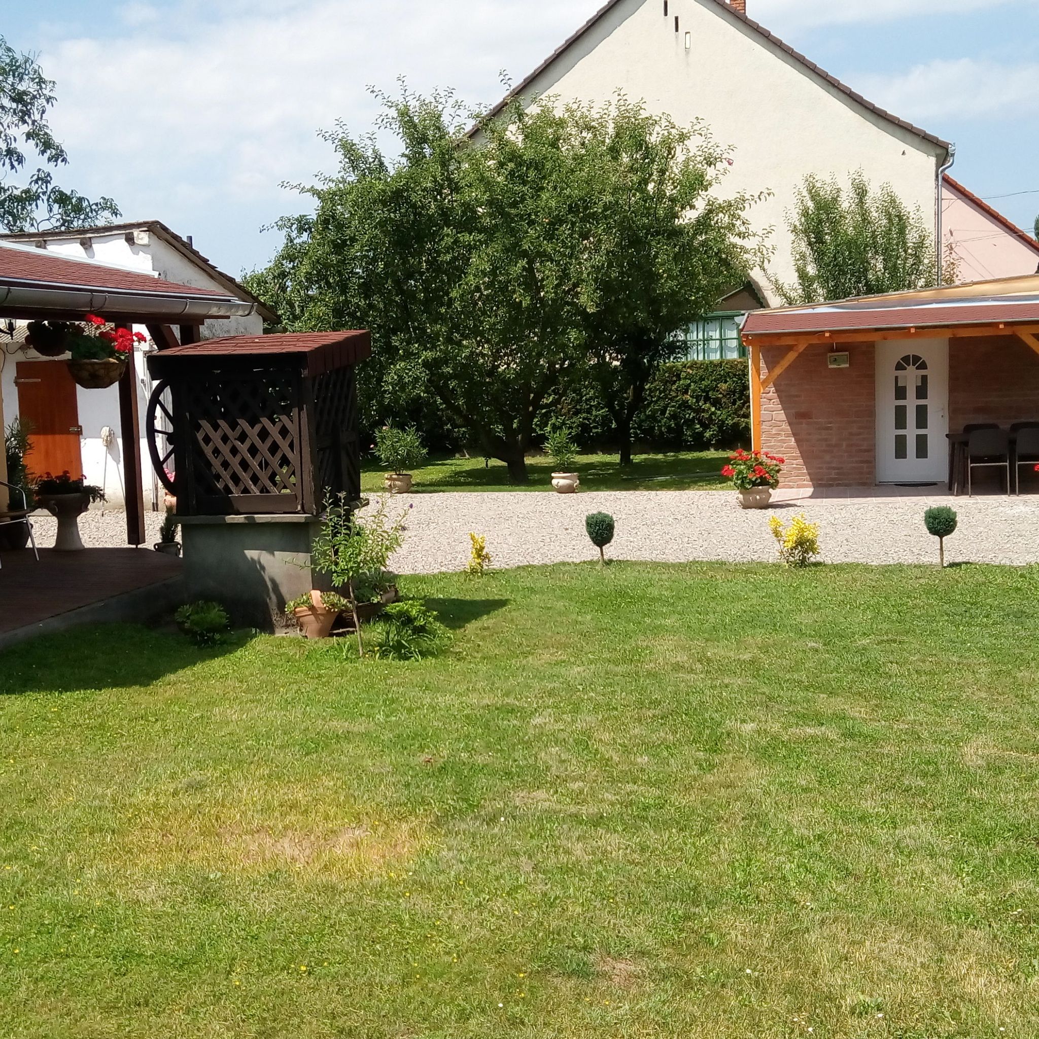 Fortuna Apartman – Barcs fotó 1