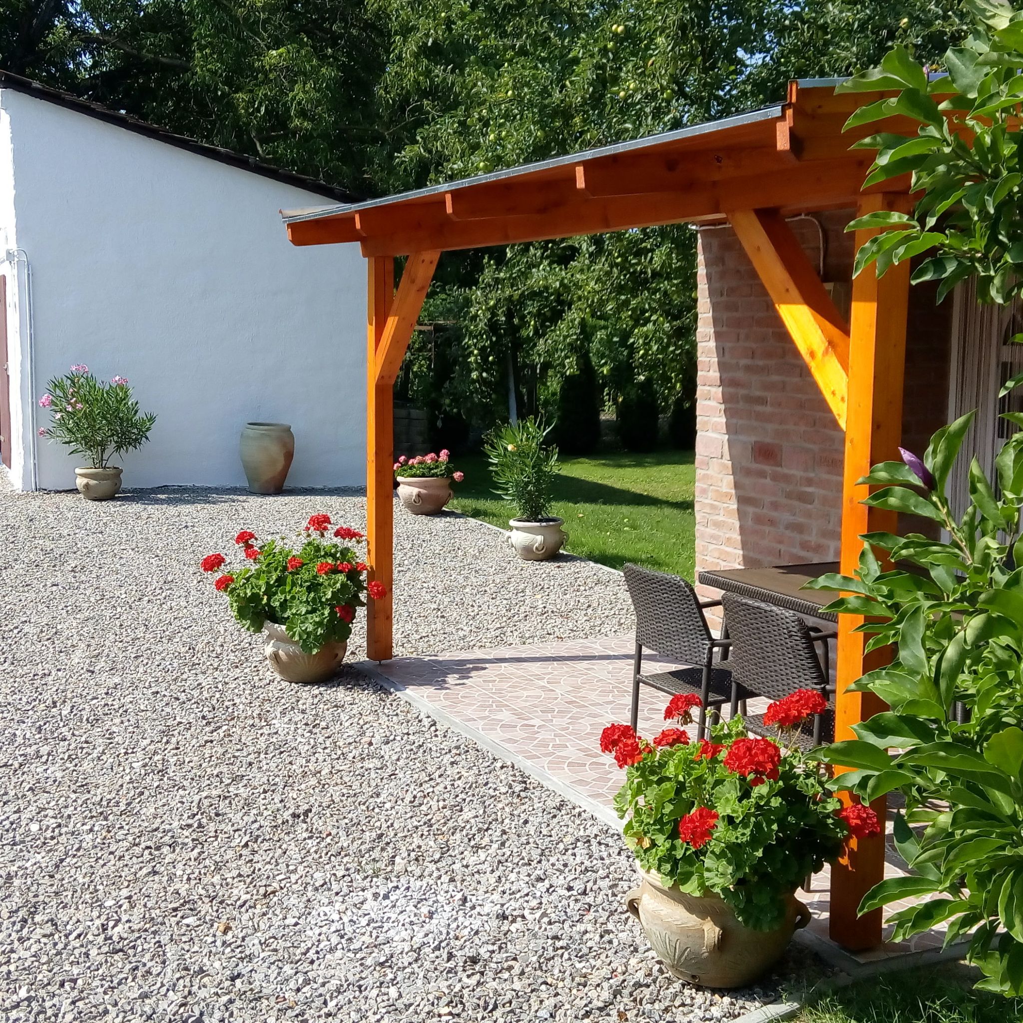 Fortuna Apartman – Barcs