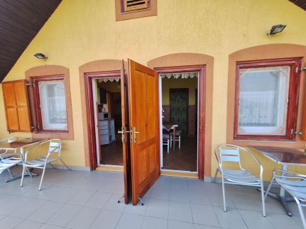 Balaton Hegyvidéki Apartman14