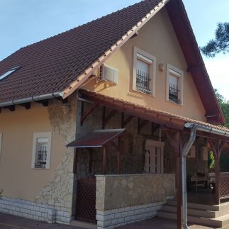 Zöldfa Apartmanház