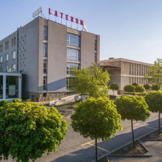 Hotel Laterum37