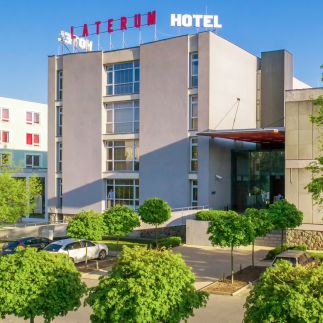 Hotel Laterum38