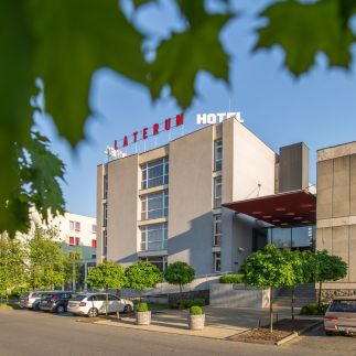 Hotel Laterum34
