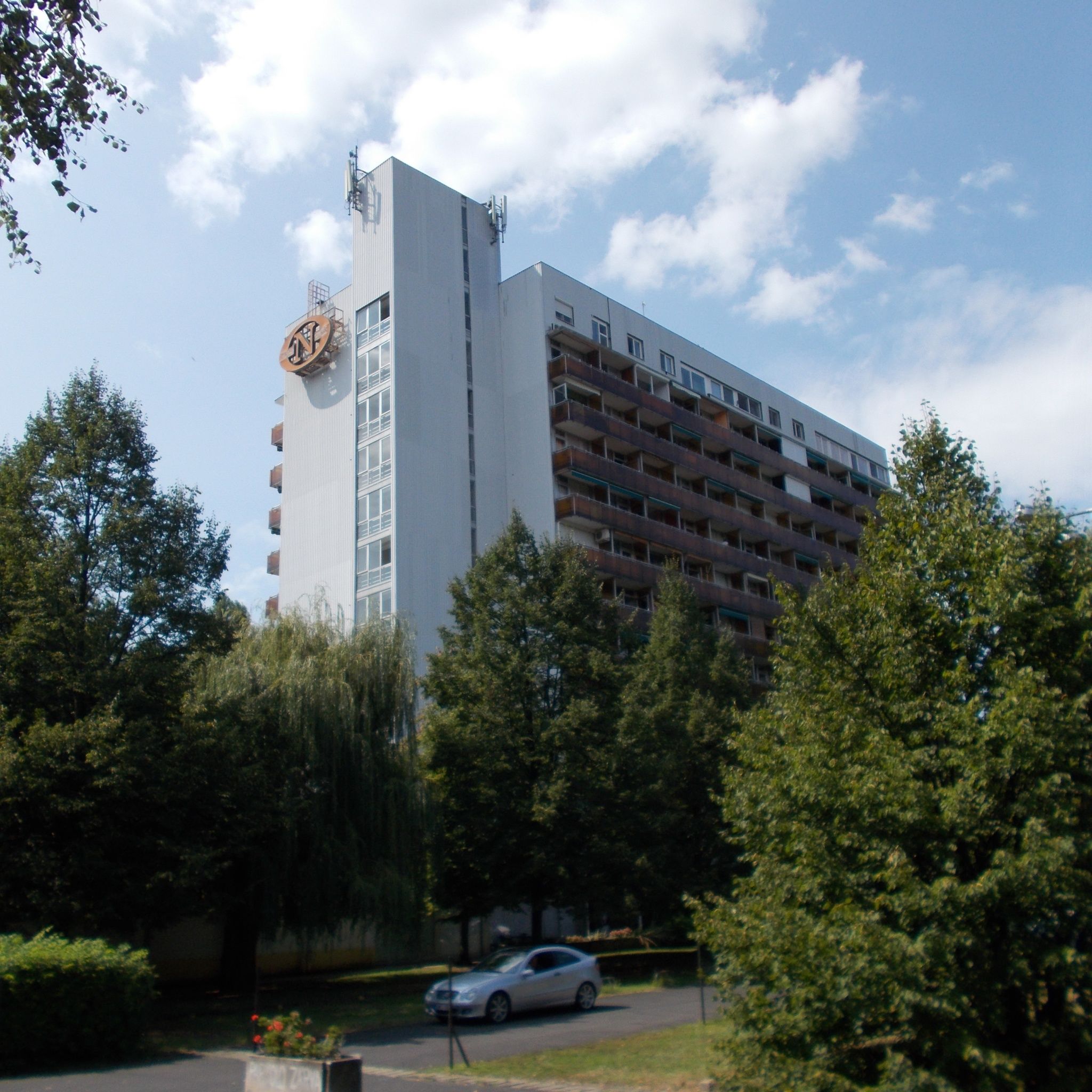 Neptun Retro Apartman – Balatonföldvár