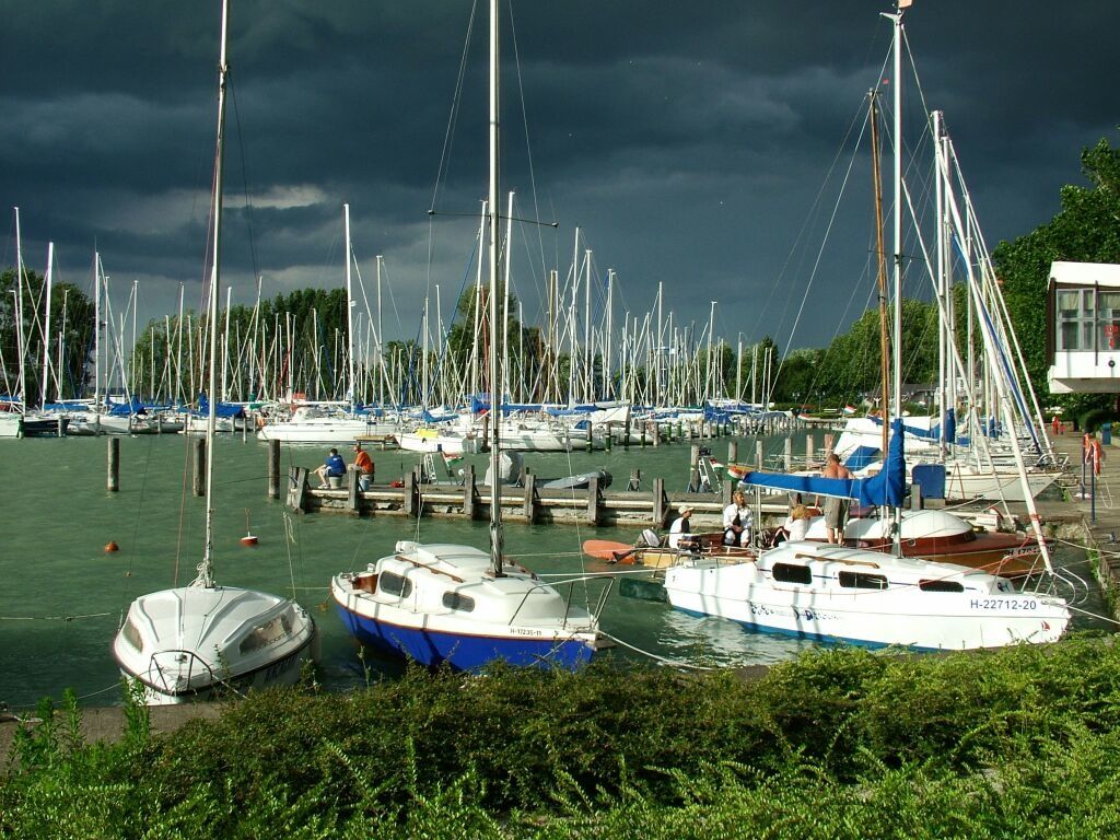 Neptun Retro Apartman – Balatonföldvár fotó 1